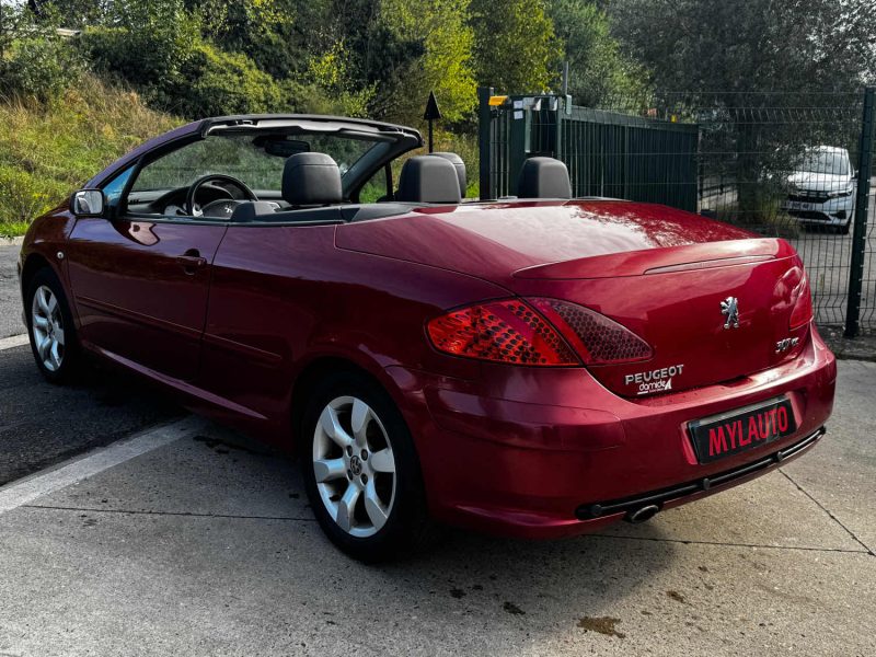 PEUGEOT 307 CC 2.0 HDi 136 PREMIUM