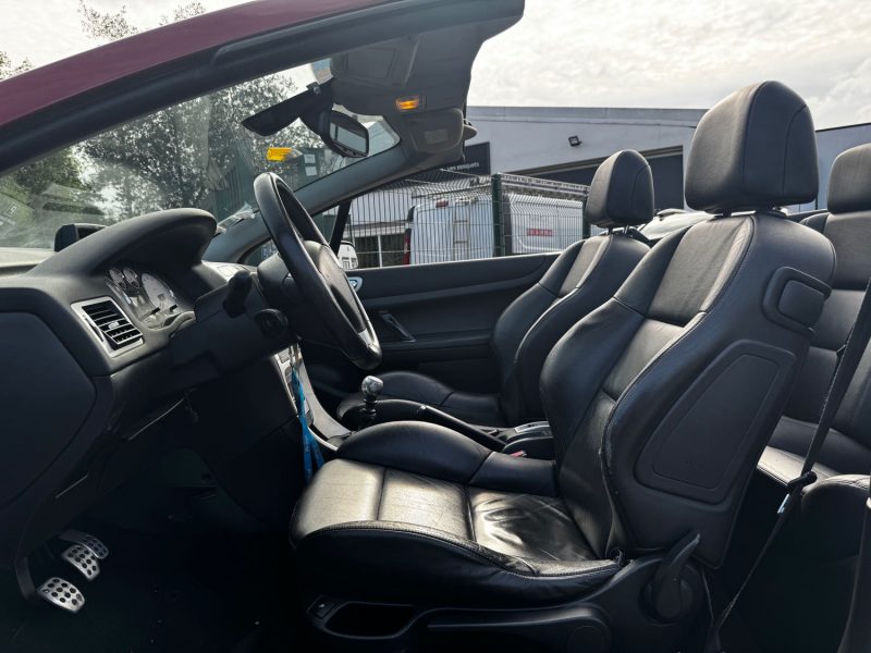 PEUGEOT 307 CC 2.0 HDi 136 PREMIUM