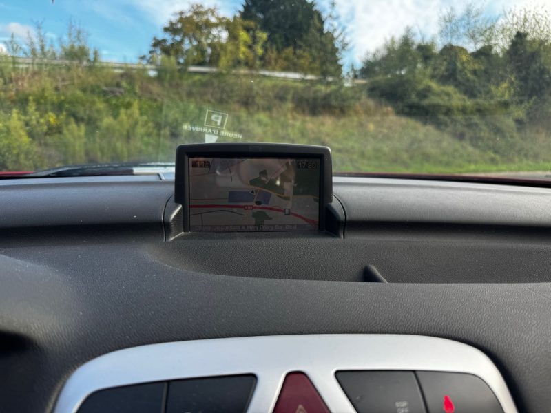 PEUGEOT 307 CC 2.0 HDi 136 PREMIUM