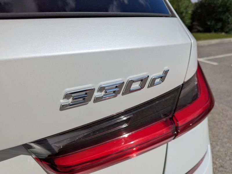 BMW Série 3 330d xDrive Touring M Sport - BVA G21 PHASE 1