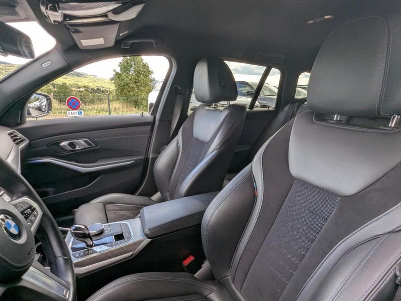BMW Série 3 330d xDrive Touring M Sport - BVA G21 PHASE 1