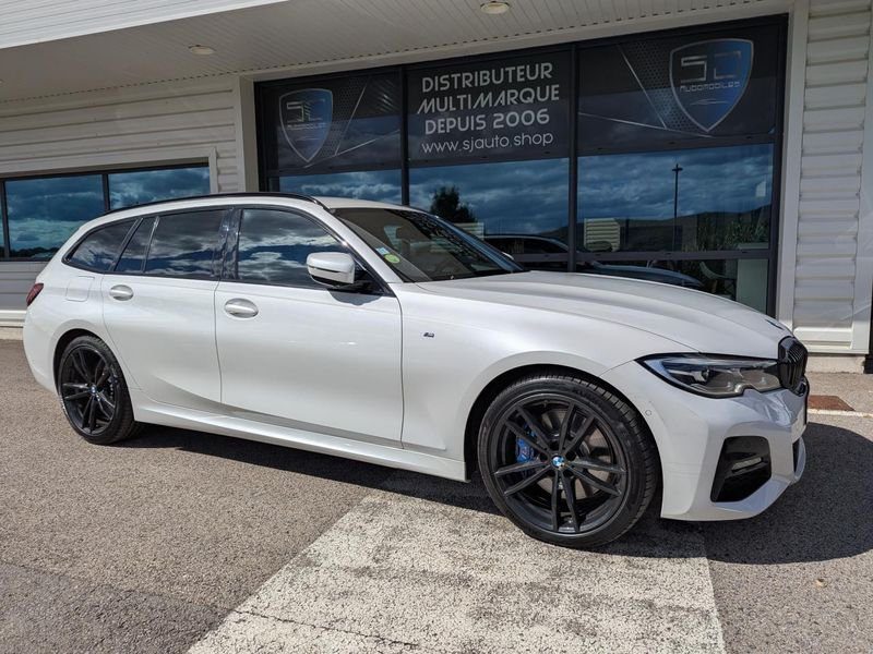BMW Série 3 330d xDrive Touring M Sport - BVA G21 PHASE 1