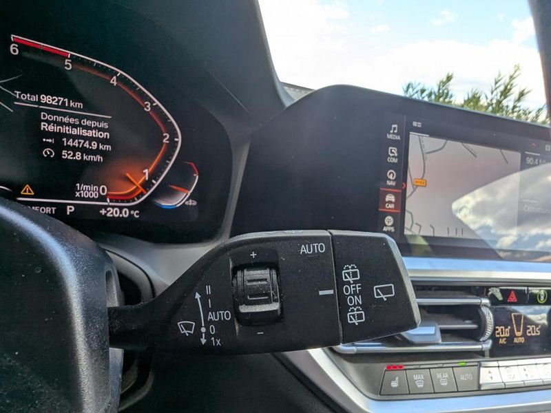 BMW Série 3 330d xDrive Touring M Sport - BVA G21 PHASE 1