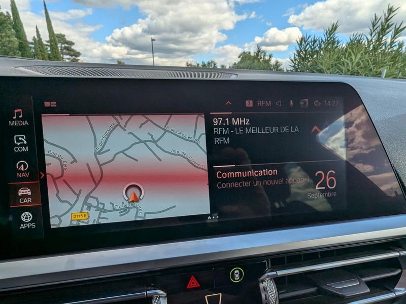 BMW Série 3 330d xDrive Touring M Sport - BVA G21 PHASE 1