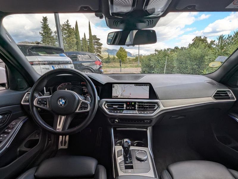 BMW Série 3 330d xDrive Touring M Sport - BVA G21 PHASE 1