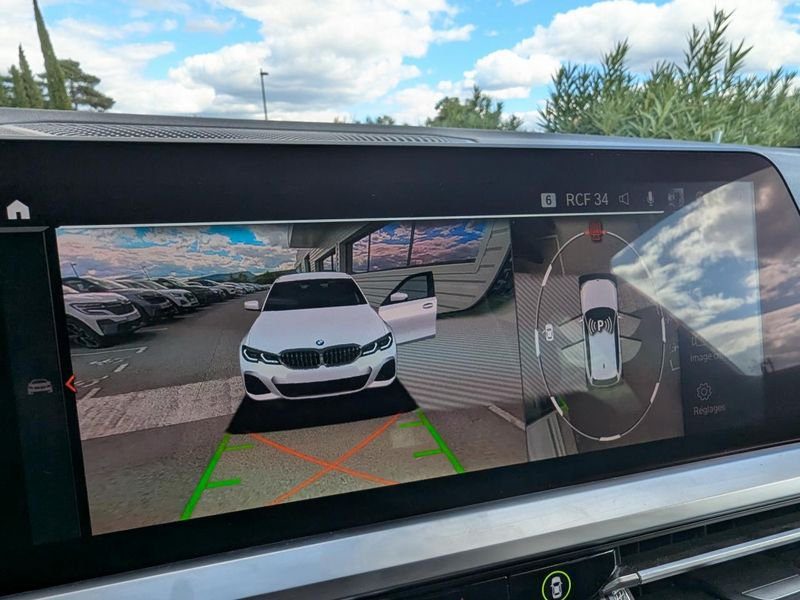 BMW Série 3 330d xDrive Touring M Sport - BVA G21 PHASE 1