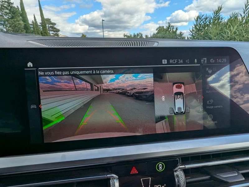 BMW Série 3 330d xDrive Touring M Sport - BVA G21 PHASE 1