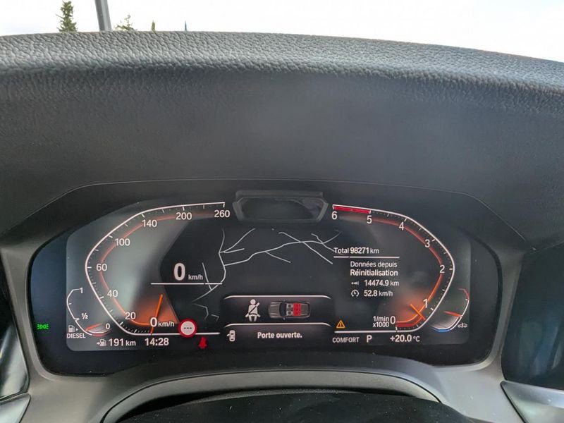 BMW Série 3 330d xDrive Touring M Sport - BVA G21 PHASE 1