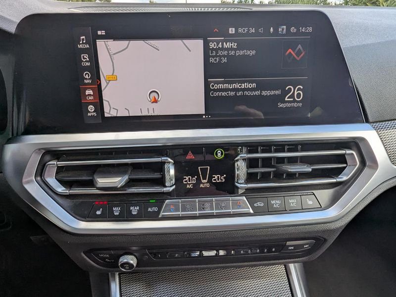 BMW Série 3 330d xDrive Touring M Sport - BVA G21 PHASE 1