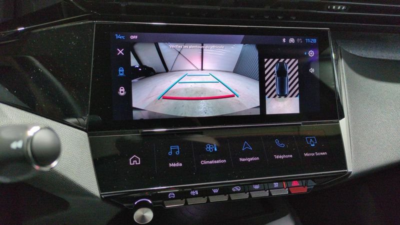 Peugeot 308 Bluehdi 130ch s&s eat8 allure + adml + navi