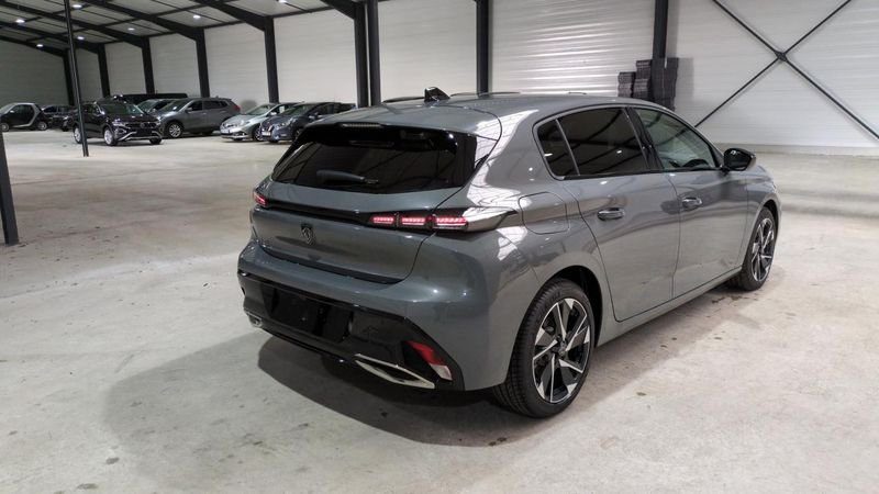 Peugeot 308 Bluehdi 130ch s&s eat8 allure + adml + navi