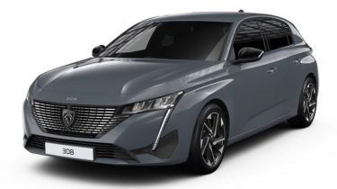 Peugeot 308 Bluehdi 130ch s&s eat8 allure + adml + navi