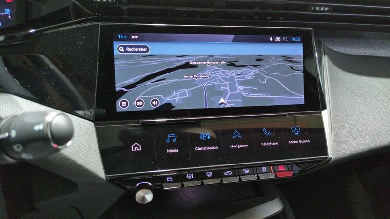 Peugeot 308 Bluehdi 130ch s&s eat8 allure + adml + navi