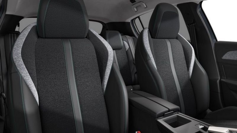 Peugeot 308 Bluehdi 130ch s&s eat8 allure + adml + navi