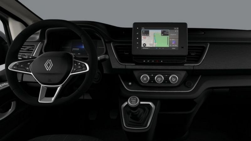 Renault Trafic fourgon nouveau L2h1 3t blue dci 130 gsr2 extra