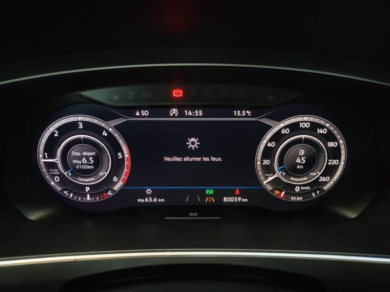 VOLKSWAGEN TIGUAN 2.0 TDI 150 cv CARAT EXCLUSIVE DSG7