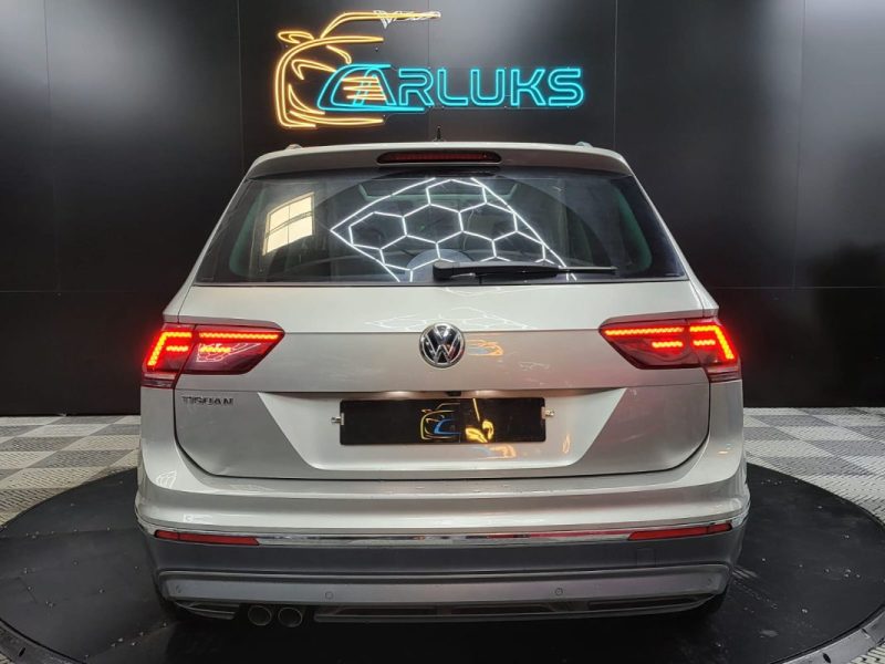 VOLKSWAGEN TIGUAN 2.0 TDI 150 cv CARAT EXCLUSIVE DSG7
