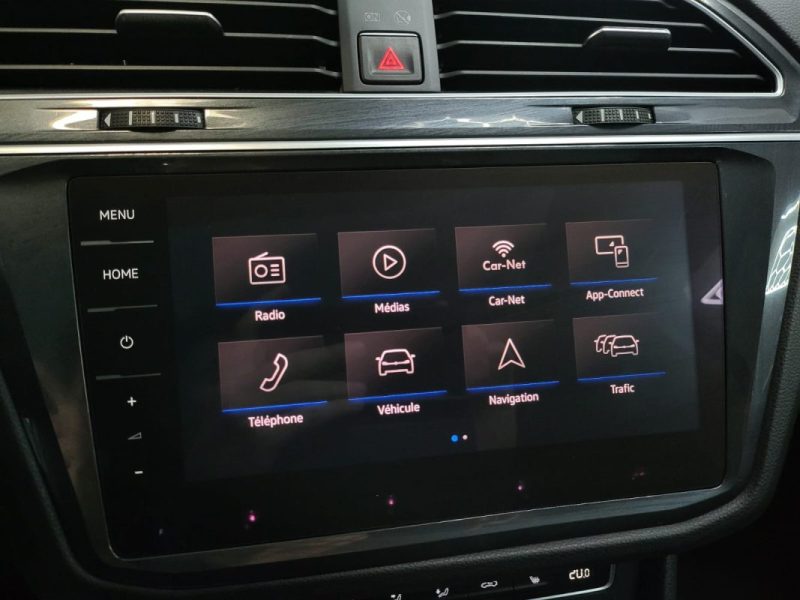 VOLKSWAGEN TIGUAN 2.0 TDI 150 cv CARAT EXCLUSIVE DSG7