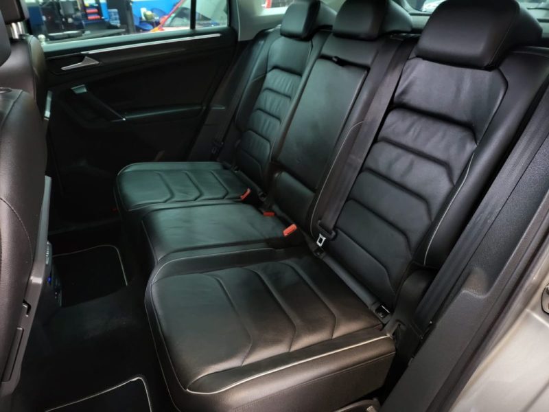 VOLKSWAGEN TIGUAN 2.0 TDI 150 cv CARAT EXCLUSIVE DSG7