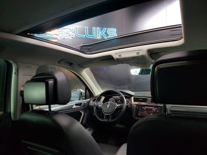 VOLKSWAGEN TIGUAN 2.0 TDI 150 cv CARAT EXCLUSIVE DSG7