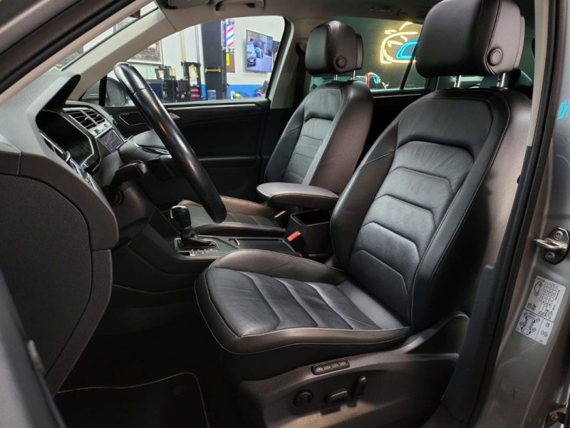 VOLKSWAGEN TIGUAN 2.0 TDI 150 cv CARAT EXCLUSIVE DSG7