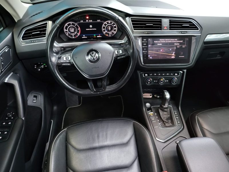 VOLKSWAGEN TIGUAN 2.0 TDI 150 cv CARAT EXCLUSIVE DSG7