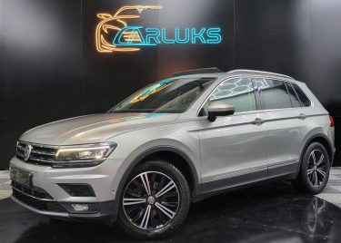 VOLKSWAGEN TIGUAN 2.0 TDI 150 cv CARAT EXCLUSIVE DSG7