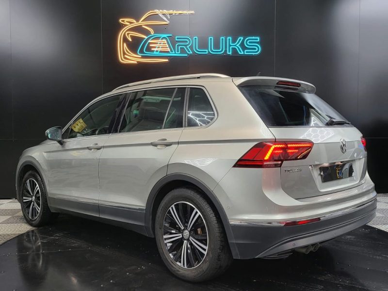 VOLKSWAGEN TIGUAN 2.0 TDI 150 cv CARAT EXCLUSIVE DSG7