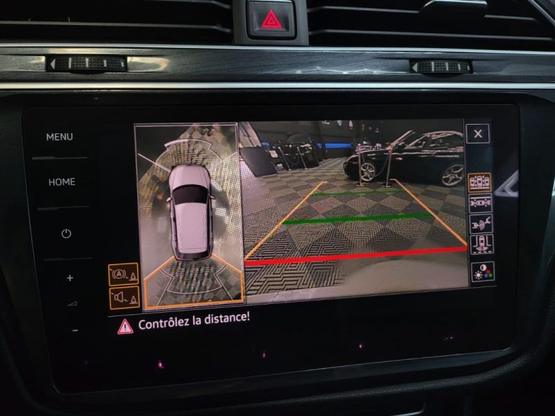 VOLKSWAGEN TIGUAN 2.0 TDI 150 cv CARAT EXCLUSIVE DSG7