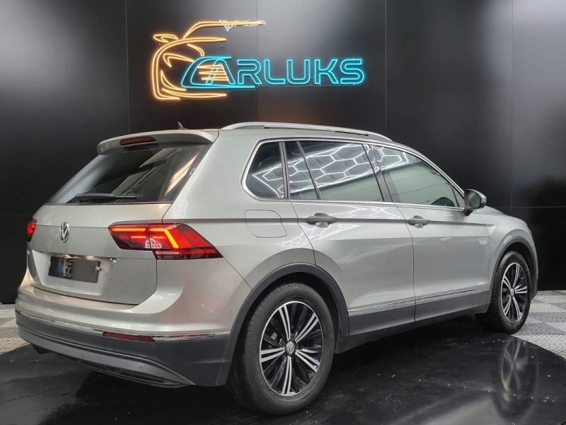 VOLKSWAGEN TIGUAN 2.0 TDI 150 cv CARAT EXCLUSIVE DSG7
