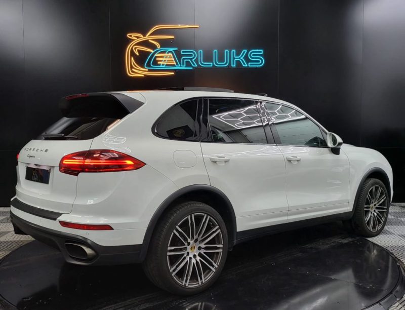 PORSCHE CAYENNE DIESEL 3.0 TDi V6 Tiptronic S 262 ch