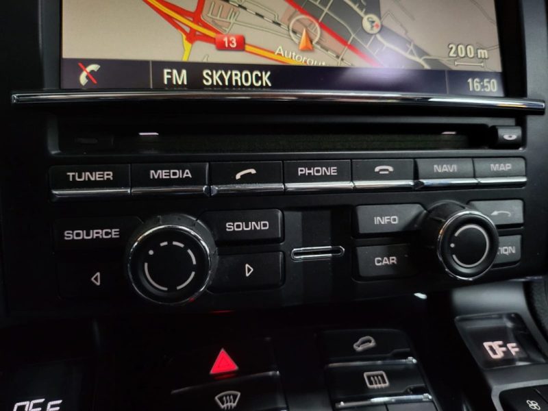 PORSCHE CAYENNE DIESEL 3.0 TDi V6 Tiptronic S 262 ch