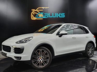 PORSCHE CAYENNE DIESEL 3.0 TDi V6 Tiptronic S 262 ch