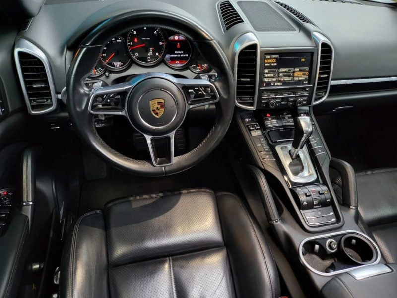 PORSCHE CAYENNE DIESEL 3.0 TDi V6 Tiptronic S 262 ch