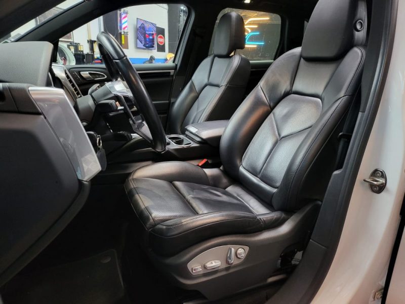 PORSCHE CAYENNE DIESEL 3.0 TDi V6 Tiptronic S 262 ch