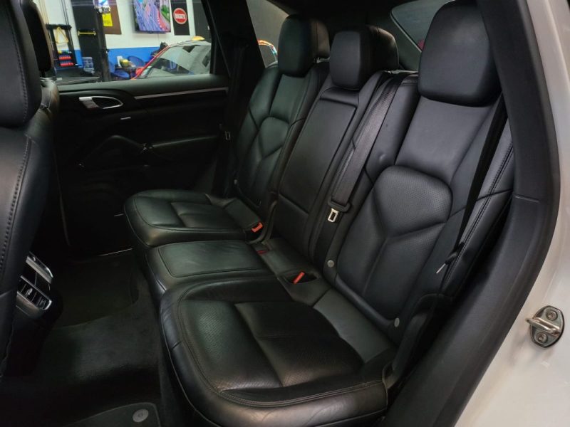 PORSCHE CAYENNE DIESEL 3.0 TDi V6 Tiptronic S 262 ch