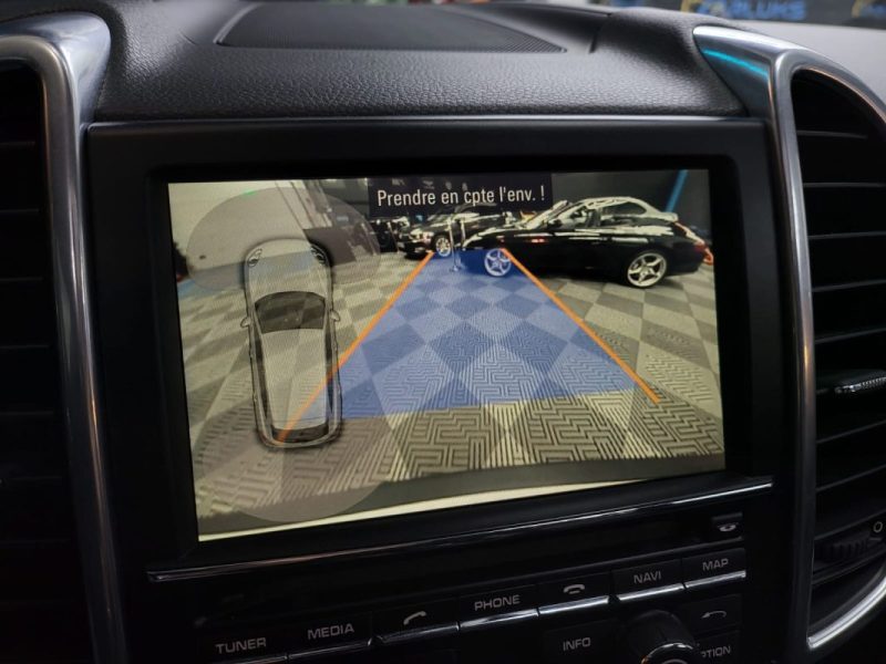 PORSCHE CAYENNE DIESEL 3.0 TDi V6 Tiptronic S 262 ch