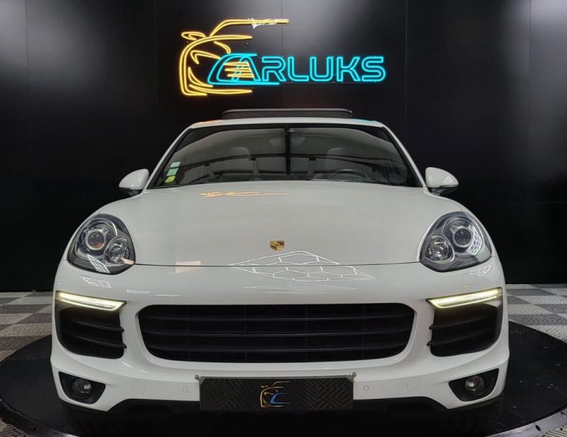 PORSCHE CAYENNE DIESEL 3.0 TDi V6 Tiptronic S 262 ch