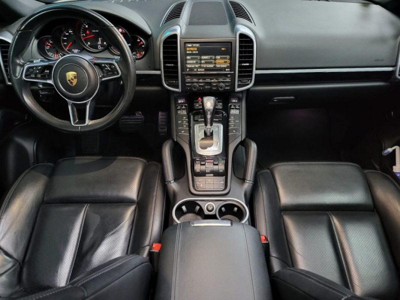 PORSCHE CAYENNE DIESEL 3.0 TDi V6 Tiptronic S 262 ch