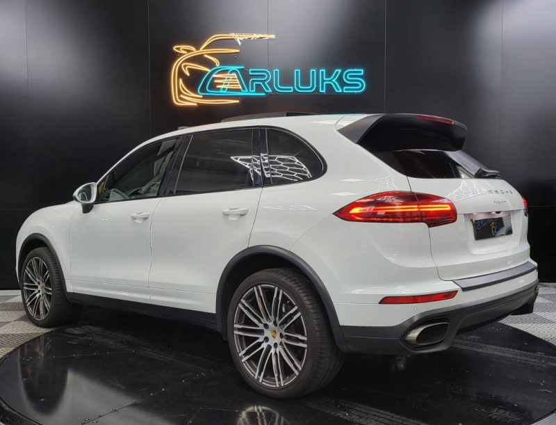 PORSCHE CAYENNE DIESEL 3.0 TDi V6 Tiptronic S 262 ch