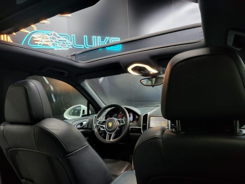 PORSCHE CAYENNE DIESEL 3.0 TDi V6 Tiptronic S 262 ch