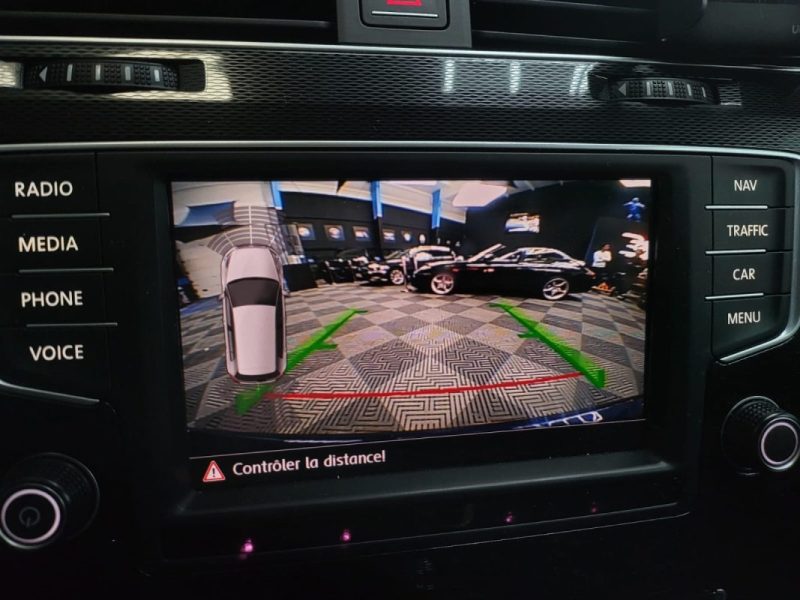 VOLKSWAGEN GOLF GTI 2.0 TSI 220 cv DSG6 