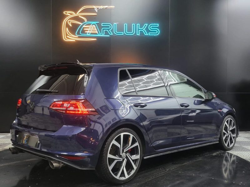 VOLKSWAGEN GOLF GTI 2.0 TSI 220 cv DSG6 