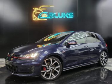VOLKSWAGEN GOLF GTI 2.0 TSI 220 cv DSG6 