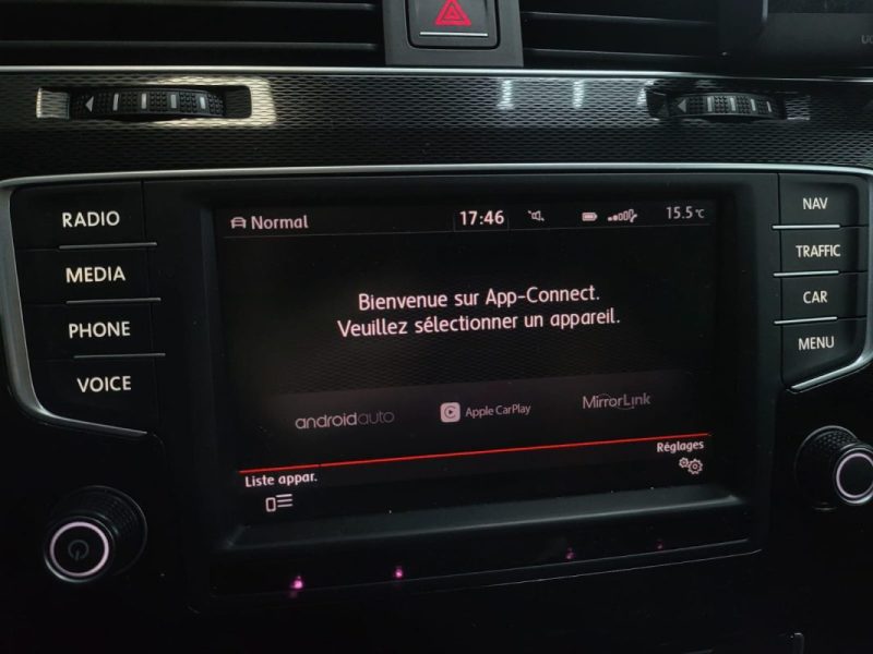 VOLKSWAGEN GOLF GTI 2.0 TSI 220 cv DSG6 