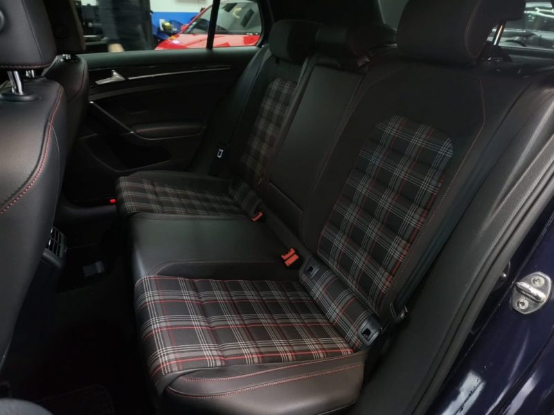 VOLKSWAGEN GOLF GTI 2.0 TSI 220 cv DSG6 