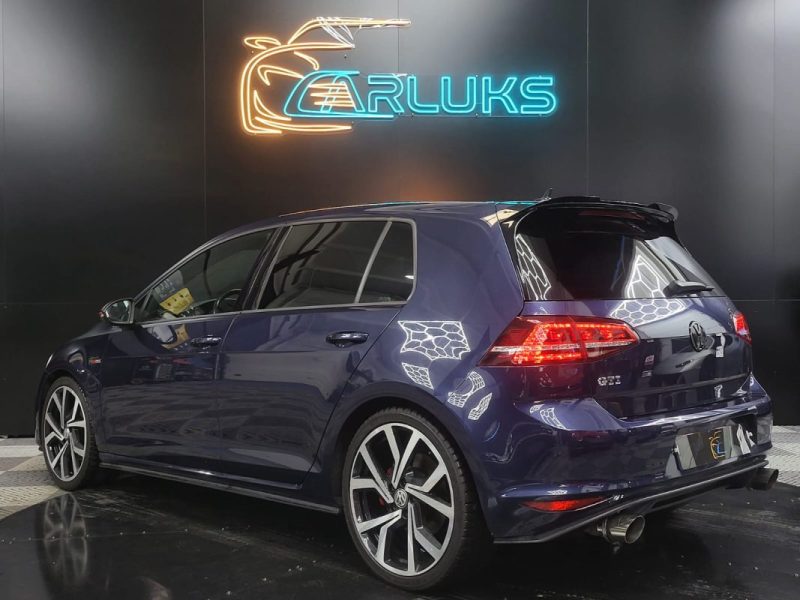 VOLKSWAGEN GOLF GTI 2.0 TSI 220 cv DSG6 