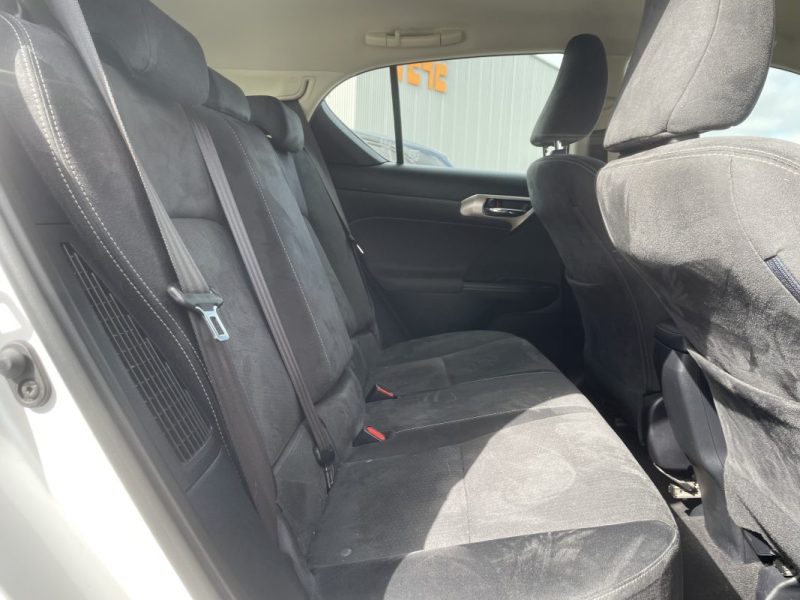 LEXUS CT200h Pack Business / Entretien Lexus - Caméra De Recul - Batterie Hybride OK