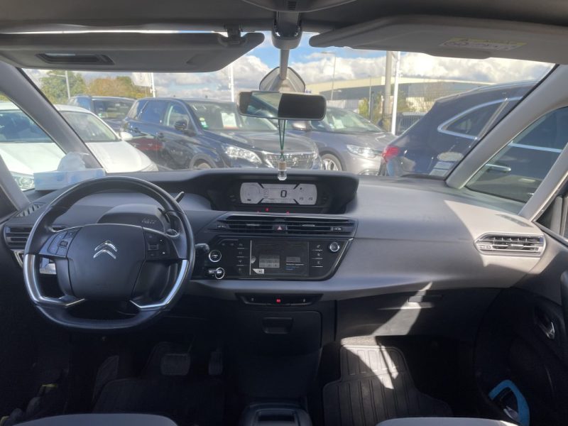 CITROEN C4 PICASSO e-HDi 115ch EAT6 / Full Entretien - Radar de Recul