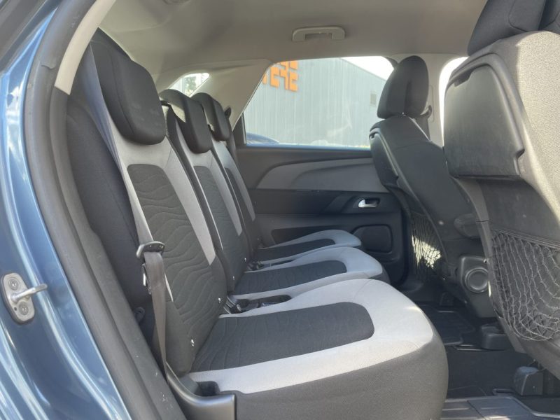 CITROEN C4 PICASSO e-HDi 115ch EAT6 / Full Entretien - Radar de Recul